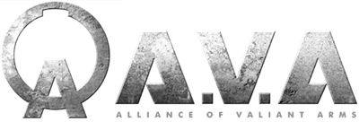 Логотип Alliance of Valiant Arms