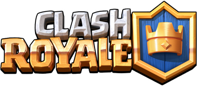 Логотип Clash Royale