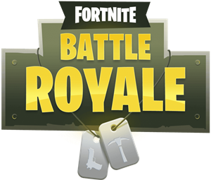 Логотип Fortnite