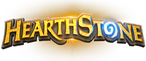 Логотип Hearthstone