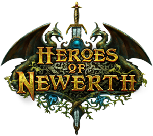 Логотип Heroes of Newerth