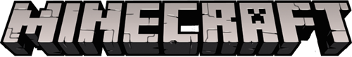 Логотип Minecraft