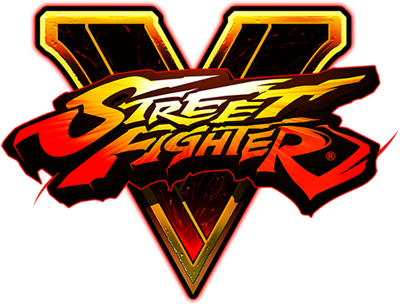 Логотип treet Fighter V
