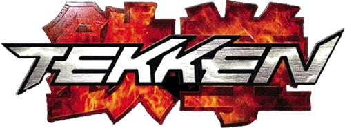 Логотип Tekken
