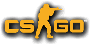 Логотип CSGO