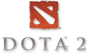 Логотип DOTA