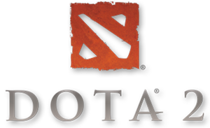 Логотип Dota 2