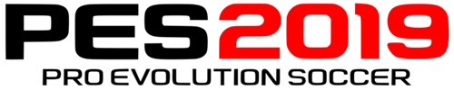 Логотип PES