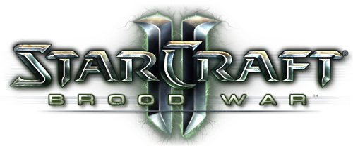 Логотип StarCraft: Brood War