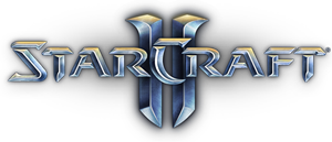 Логотип Starcraft 2