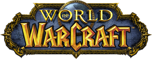 Логотип World of Warcraft