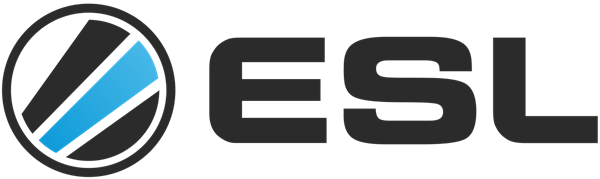 Логотип ESL
