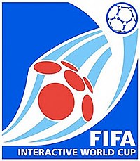 Логотип FIFA Interactive World Cup