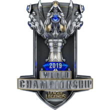 Логотип League of Legends World Championship