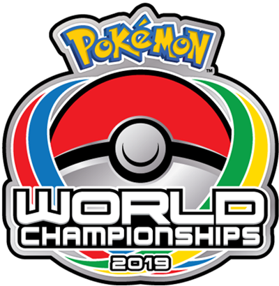 Логотип Pokémon World Championships