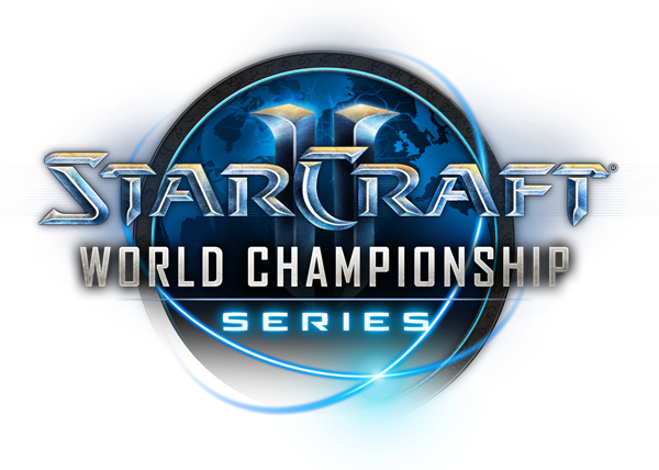Логотип StarCraft 2 World Championship