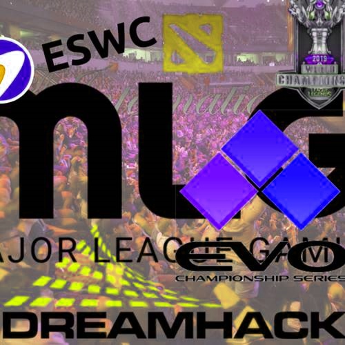 Выберите турнир по эспорту